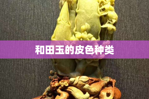 和田玉的皮色种类