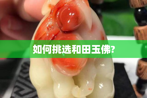 如何挑选和田玉佛?