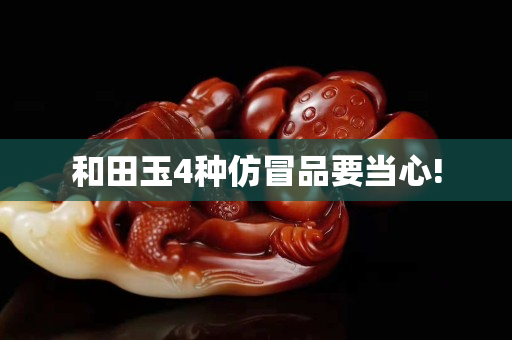 和田玉4种仿冒品要当心!