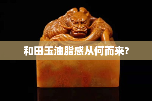和田玉油脂感从何而来?