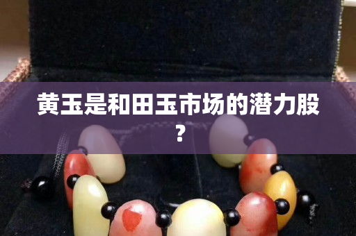 黄玉是和田玉市场的潜力股？