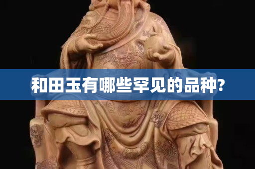 和田玉有哪些罕见的品种?