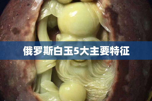 俄罗斯白玉5大主要特征