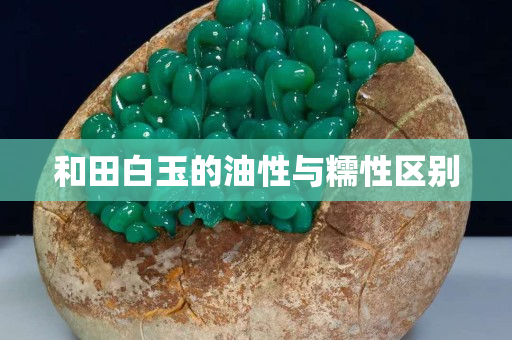 和田白玉的油性与糯性区别