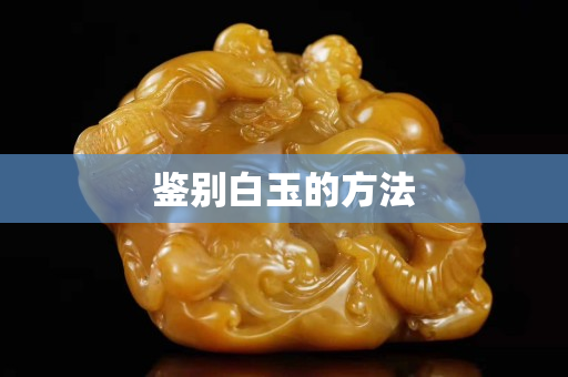 鉴别白玉的方法