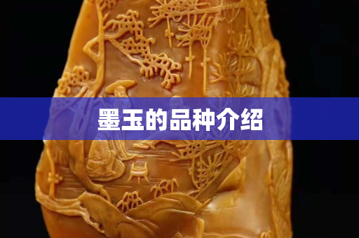 墨玉的品种介绍