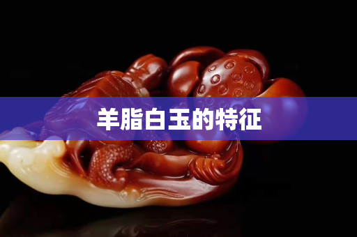羊脂白玉的特征