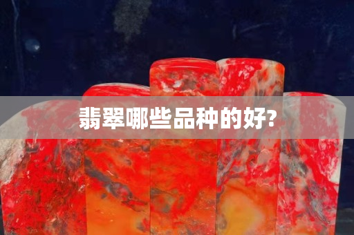 翡翠哪些品种的好?
