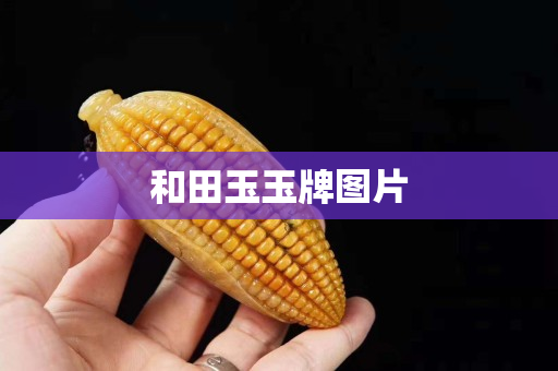 和田玉玉牌图片