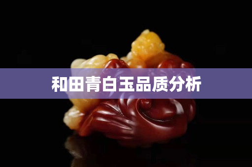 和田青白玉品质分析