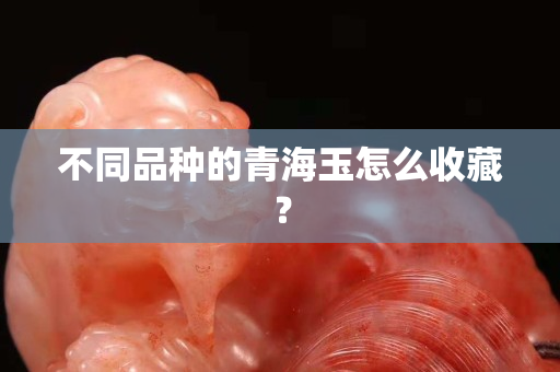 不同品种的青海玉怎么收藏？