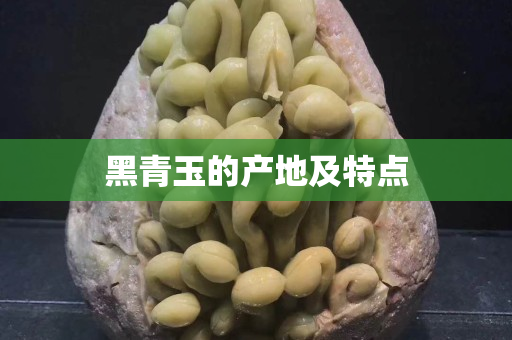 黑青玉的产地及特点