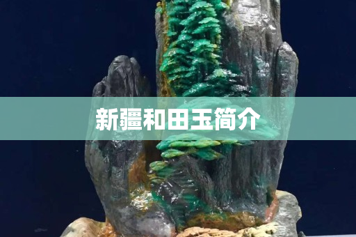 新疆和田玉简介