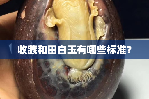 收藏和田白玉有哪些标准？