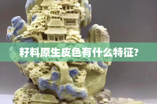 籽料原生皮色有什么特征?