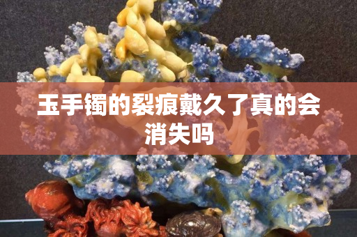 玉手镯的裂痕戴久了真的会消失吗