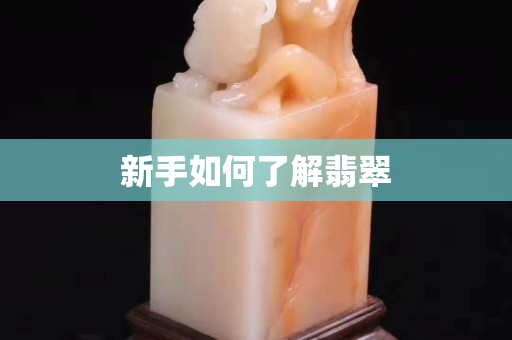 新手如何了解翡翠