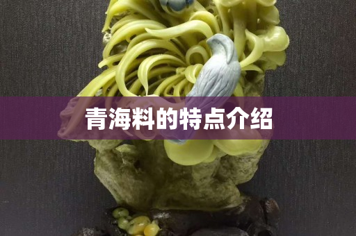 青海料的特点介绍