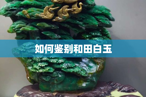 如何鉴别和田白玉