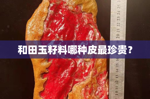 和田玉籽料哪种皮最珍贵？