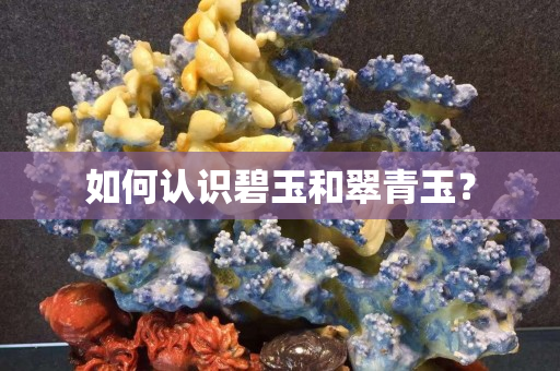 如何认识碧玉和翠青玉？