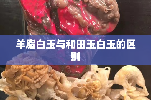 羊脂白玉与和田玉白玉的区别