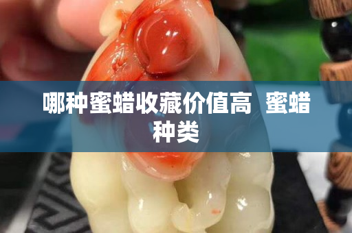哪种蜜蜡收藏价值高  蜜蜡种类