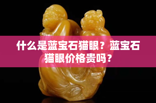什么是蓝宝石猫眼？蓝宝石猫眼价格贵吗？