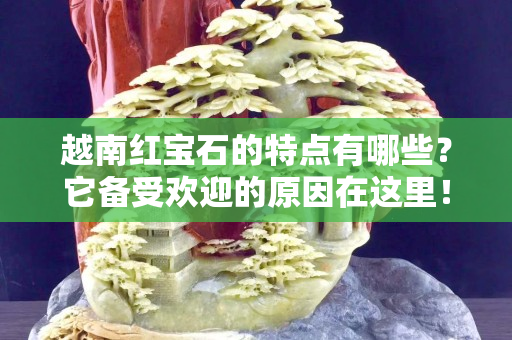 越南红宝石的特点有哪些？它备受欢迎的原因在这里！
