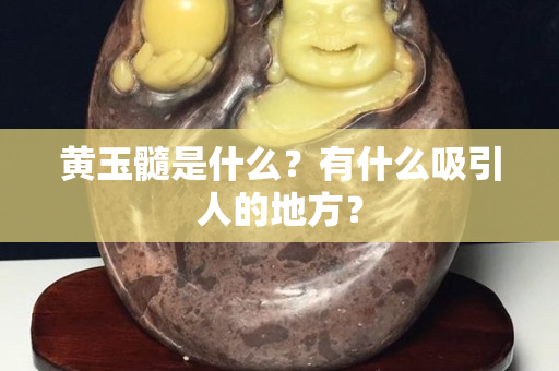黄玉髓是什么？有什么吸引人的地方？