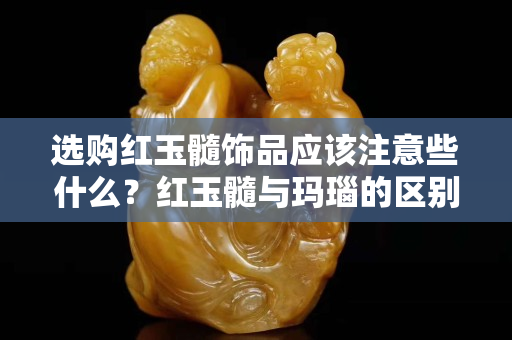选购红玉髓饰品应该注意些什么？红玉髓与玛瑙的区别