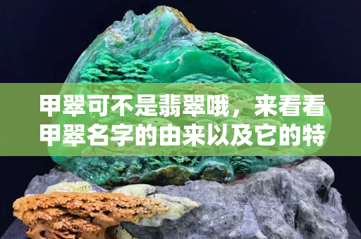 甲翠可不是翡翠哦，来看看甲翠名字的由来以及它的特点