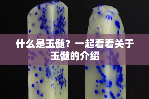 什么是玉髓？一起看看关于玉髓的介绍
