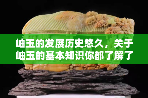 岫玉的发展历史悠久，关于岫玉的基本知识你都了解了吗？