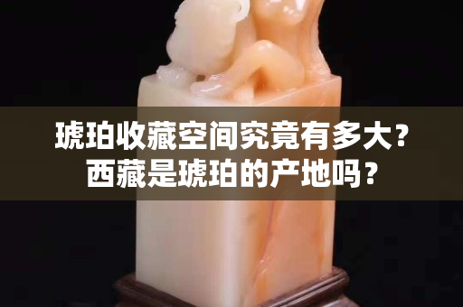 琥珀收藏空间究竟有多大？西藏是琥珀的产地吗？