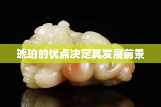 琥珀的优点决定其发展前景