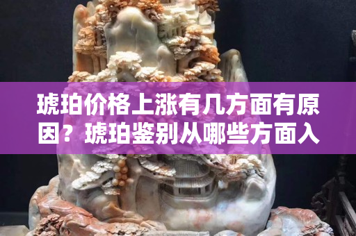 琥珀价格上涨有几方面有原因？琥珀鉴别从哪些方面入手？