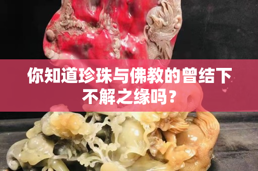 你知道珍珠与佛教的曾结下不解之缘吗？
