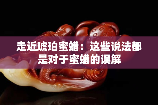 走近琥珀蜜蜡：这些说法都是对于蜜蜡的误解