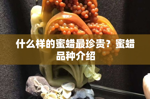 什么样的蜜蜡最珍贵？蜜蜡品种介绍
