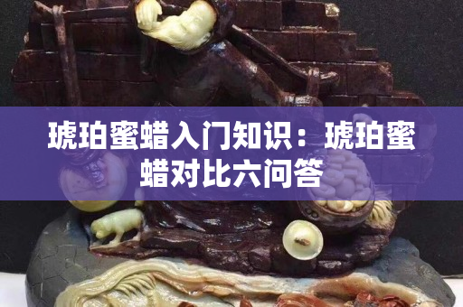 琥珀蜜蜡入门知识：琥珀蜜蜡对比六问答