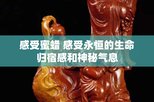感受蜜蜡 感受永恒的生命归宿感和神秘气息