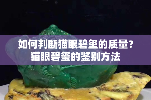 如何判断猫眼碧玺的质量？猫眼碧玺的鉴别方法