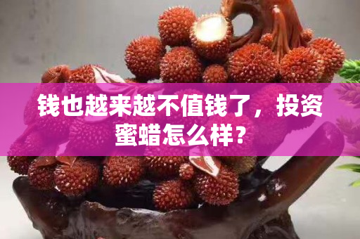 钱也越来越不值钱了，投资蜜蜡怎么样？
