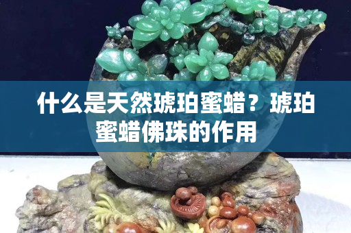 什么是天然琥珀蜜蜡？琥珀蜜蜡佛珠的作用
