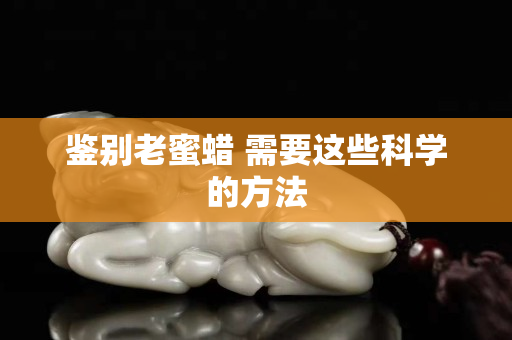 鉴别老蜜蜡 需要这些科学的方法
