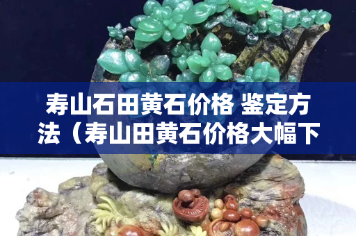 寿山石田黄石价格 鉴定方法（寿山田黄石价格大幅下跌）