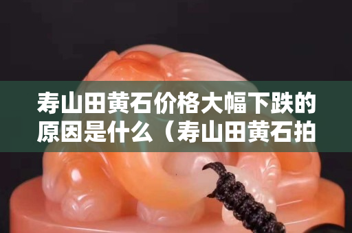 寿山田黄石价格大幅下跌的原因是什么（寿山田黄石拍卖记录）