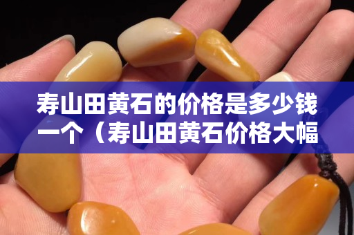 寿山田黄石的价格是多少钱一个（寿山田黄石价格大幅下跌）
