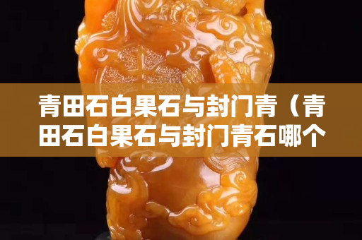 青田石白果石与封门青（青田石白果石与封门青石哪个好）